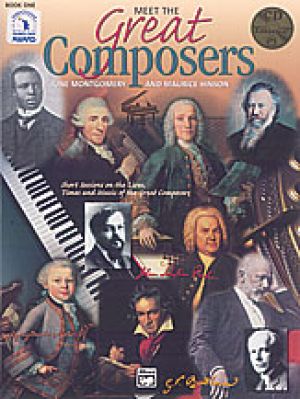 Meet the Great Composers: Classroom Kit Bk1