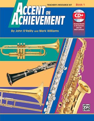 Accent on Achievement, bk 1 Teacher's Resource Kit