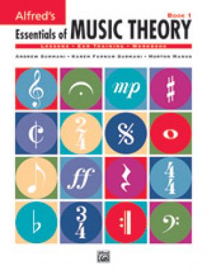 Alfred's Essentials of Music Theory: bk 1