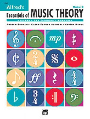 Alfreds Essentials of Music Theory: Book 2