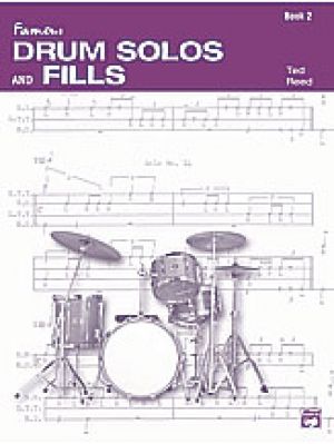 Drum Solos and Fill-Ins Progressive Drummer 2