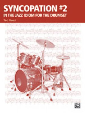 Syncopation No. 2 Jazz Idiom for Drum Set