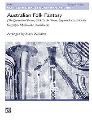 Australian Folk Fantasy Score