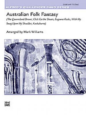 Australian Folk Fantasy