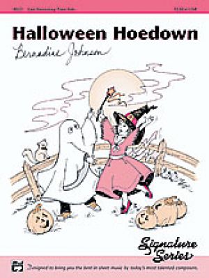 Halloween Hoedown