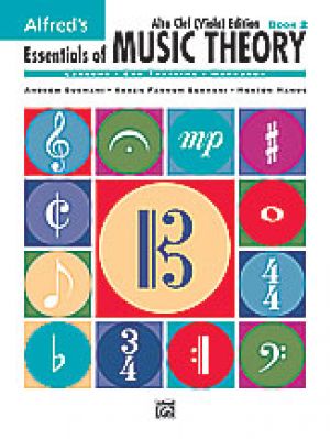 Essentials of Music Theory Bk 2 Alto Viola B