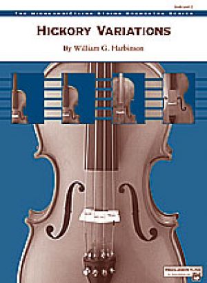 Hickory Variations Score & Parts