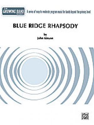 Blue Ridge Rhapsody