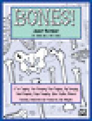 Bones! Bk & CD