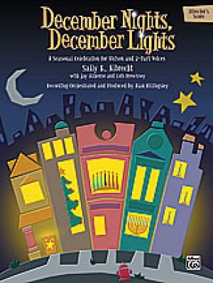 December Nights December Lights Score