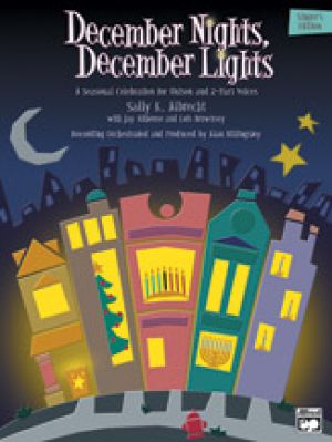 December Nights December Lights 5 Bks