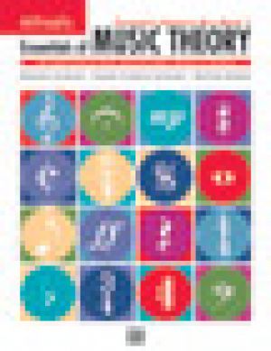 Essentials of Music Theory Activity Kit Bk1