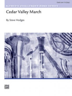Cedar Valley March Score & Parts