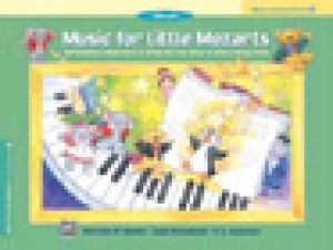 Music for Little Mozarts: Music Recital Bk 2