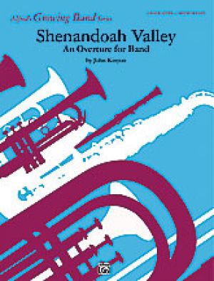 Shenandoah Valley Score & Parts