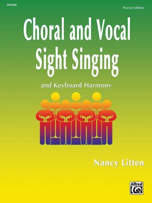 Choral and Vocal Sight Singing  Bk