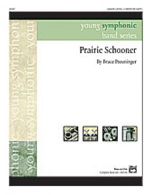 Prairie Schooner Score & Parts