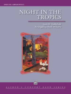 Night in the Tropics Score & Parts