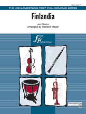 Finlandia Score & Parts
