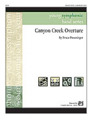 Canyon Creek Overture Score & Parts