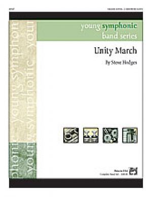 Unity March Score & Parts