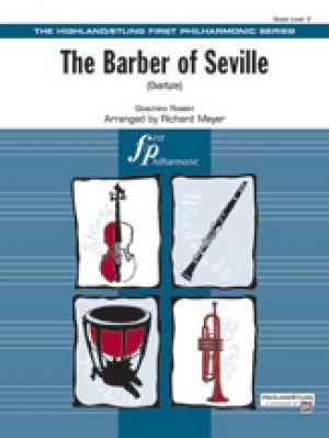 The Barber of Seville Score & Parts