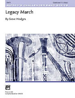 Legacy March Score & Parts