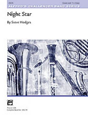 Night Star Score & Parts