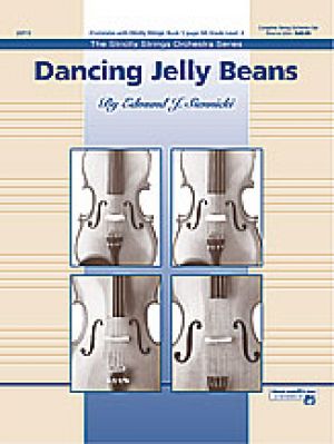 Dancing Jelly Beans Score & Parts