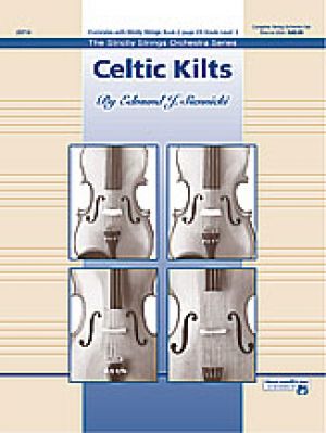 Celtic Kilts Score & Parts
