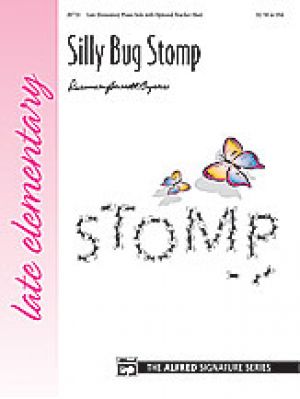 Silly Bug Stomp