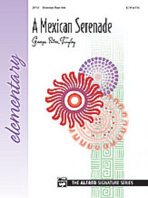 A Mexican Serenade
