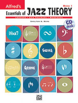 Alfreds Essentials of Jazz Theory Book 1 Bk