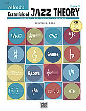 Alfreds Essentials of Jazz Theory Book 2 Bk