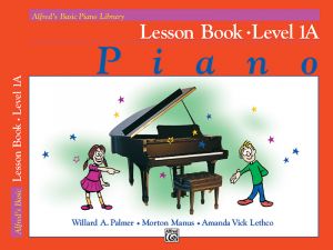 Alfreds Basic Piano Library: Lesson Book 1A