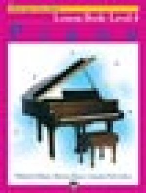 Alfreds Basic Piano Library: Lesson Book 4