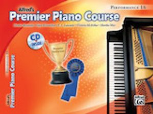 Premier Piano Course Performance 1A