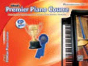 Premier Piano Course Performance 1A