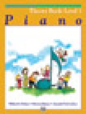 Alfred's Basic Piano Library: Theory bk 3