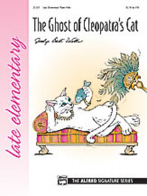 The Ghost of Cleopatras Cat