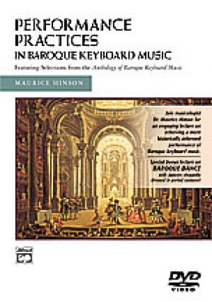 Performance Practices in Baroque Keyboard Mus