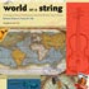 World on a String CD