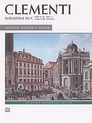 Clementi: Sonatina in C Opus 36 No. 1