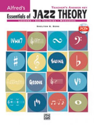 Essentials of Jazz Theory Answer Key Bk & 3 C