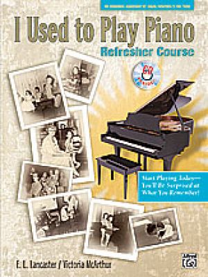 I Used to Play Piano: Refresher Course MIDI