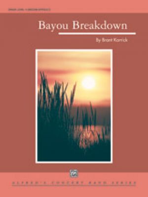 Bayou Breakdown Score & Parts