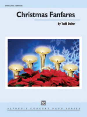 Christmas Fanfares Score & Parts
