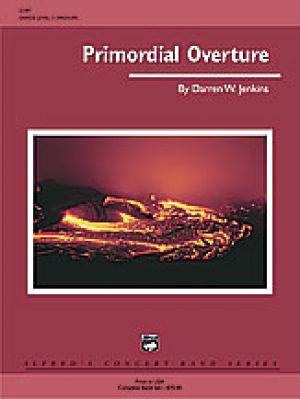 Primordial Overture Score & Parts
