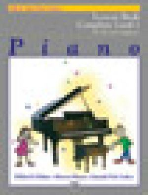 Alfred's Basic Piano Library: Lesson bk Complete 1 (1A/1B)