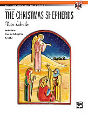 The  Xmas Shepherds